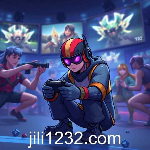 Emergence of Jili123: A New Contender in Online Gaming