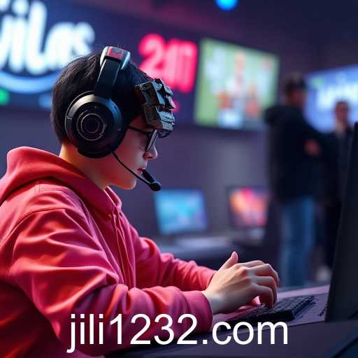 The Rise of Jili123 in the Online Gaming World