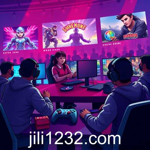 The Rise of Digital Gaming: Trends and Insights