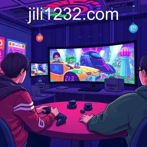 The Rise of Online Gaming: Jili123's Influence